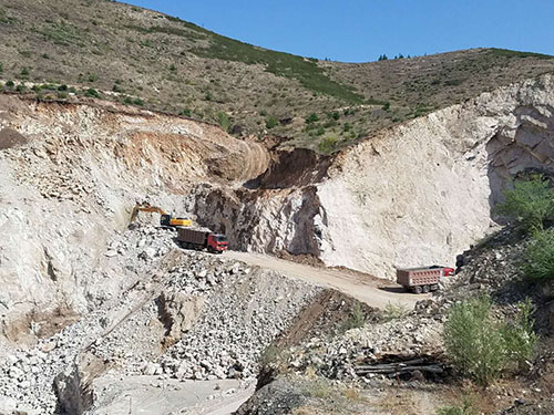 膨潤(rùn)土資源 膨潤(rùn)土資源