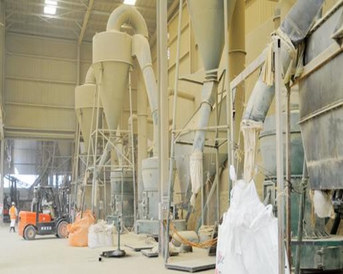 膨潤(rùn)土企業(yè)創(chuàng)新發(fā)展中 膨潤(rùn)土企業(yè)創(chuàng)新發(fā)展中