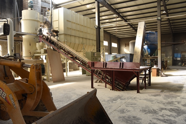 膨潤土生產(chǎn)加工 膨潤土生產(chǎn)加工