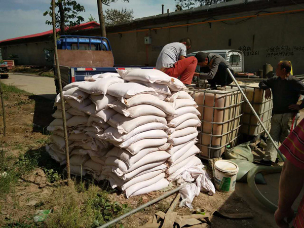 頂管膨潤土 頂管膨潤土